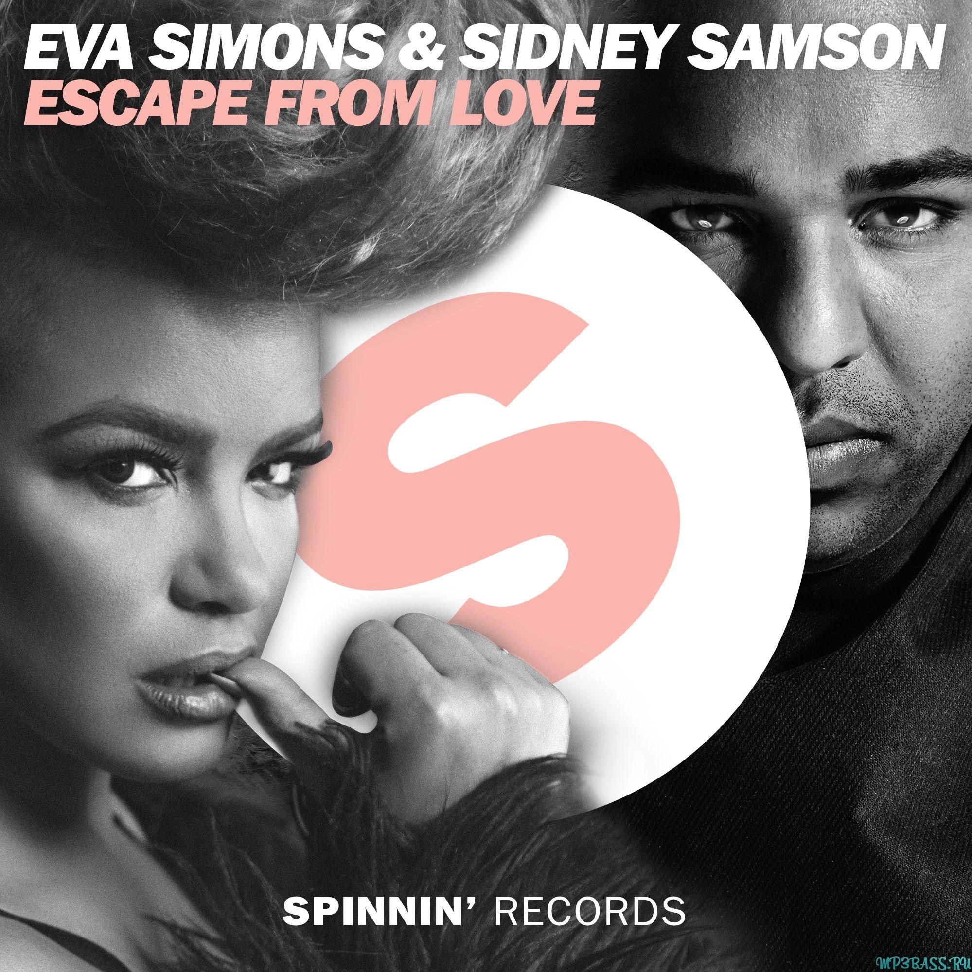 Музика Sidney Samson - Escape From Love (feat. Eva Simons)