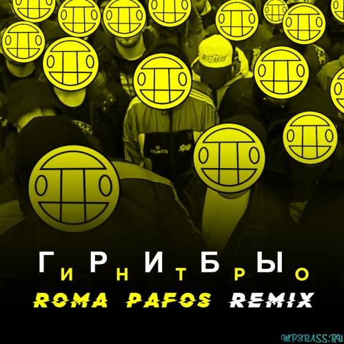 Грибы от Интро (Roma Pafos Remix)