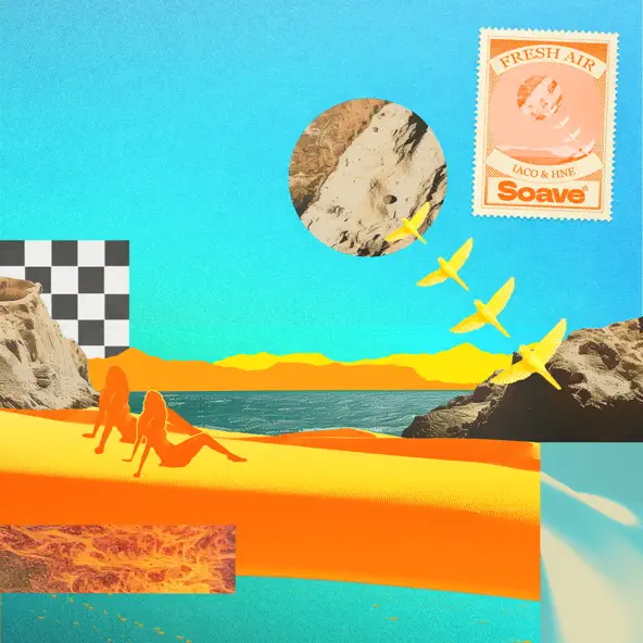 Музика Iaco - Fresh Air (feat. Hne)