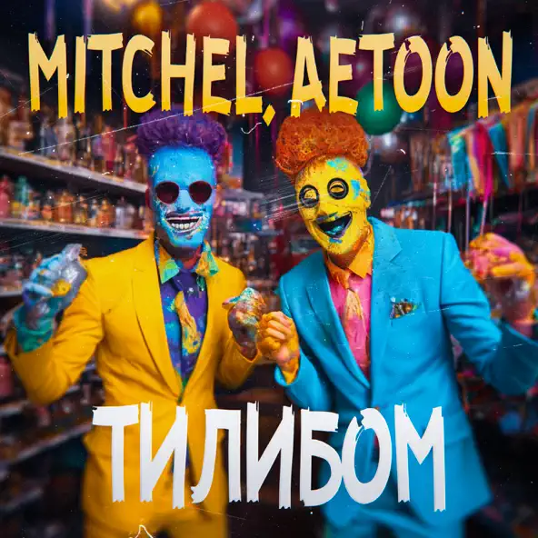 Музика Mitchel - Тилибом (feat. Aetoon)
