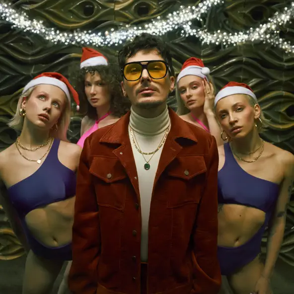 Музика Positiff - Спалахи (New Year Version)