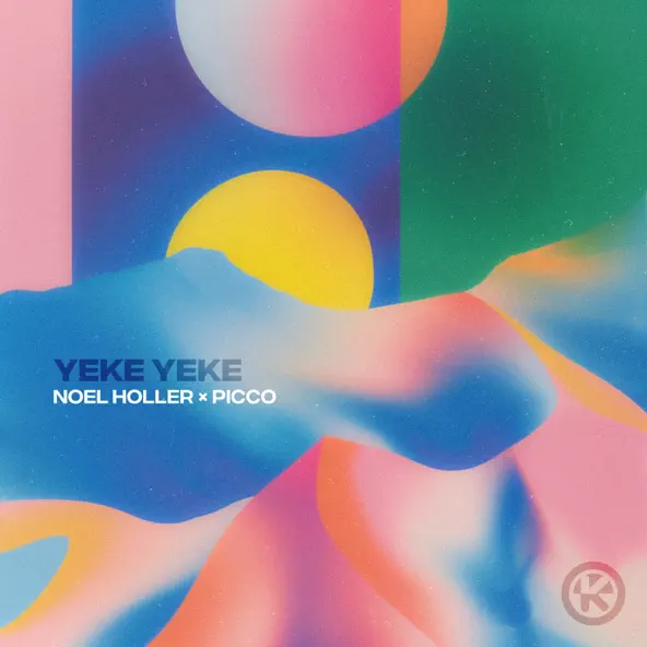 Музика Noel Holler - Yeke Yeke (feat. Picco)