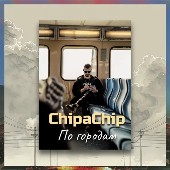 Музика ChipaChip - По Городам