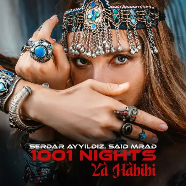 Музика Serdar Ayyildiz - 1001 Nights (feat. Said Mrad)