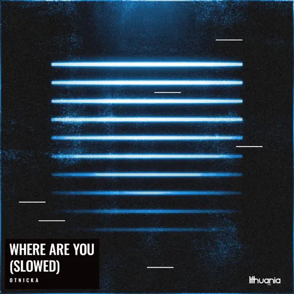 Музика Otnicka - Where Are You (Slowed)