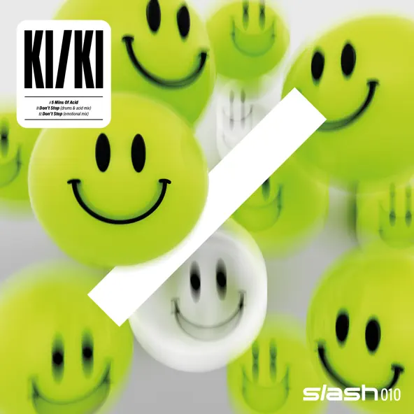 Музика KI/KI - Don't Stop (Emotional Mix)