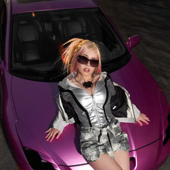 Музика Dead Blonde - Розовая Иномарка