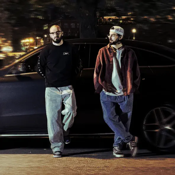 Музика Idris - По Переулкам (feat. Leos)