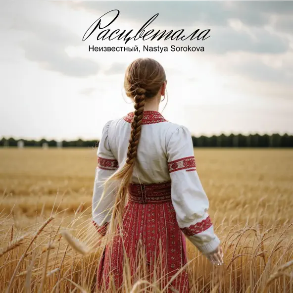 Музика Неизвестный - Расцветала (feat. Nastya Sorokova)