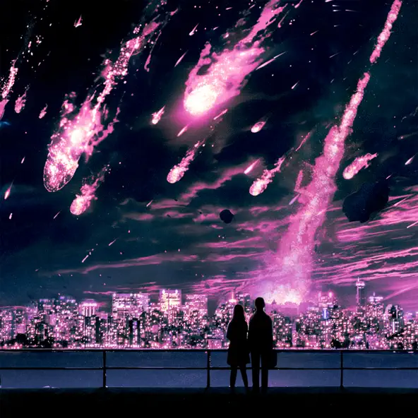 Музика Травма - Кометы (Speed Up)