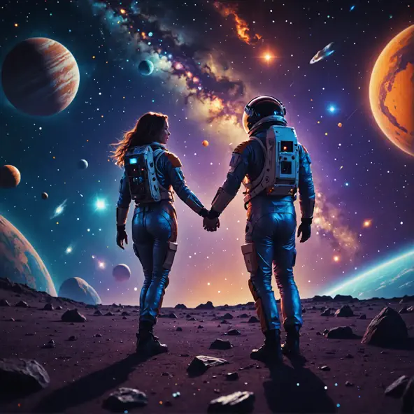 Музика Дима Mauzer - Далекие Звезды