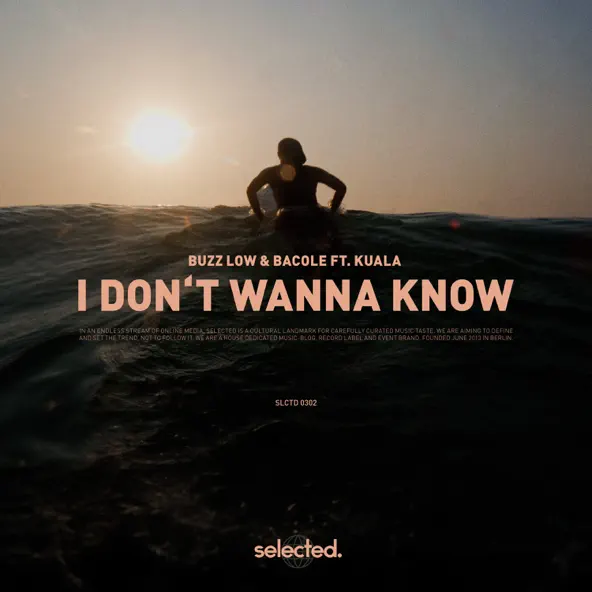 Музика Buzz Low - I Don't Wanna Know (feat. Bacole & Kuala)