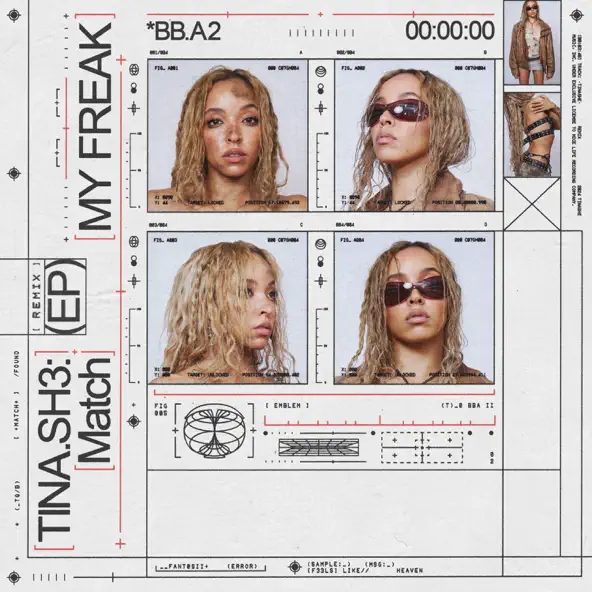 Музика Tinashe - Nasty Girl Remix (feat. Chloe)