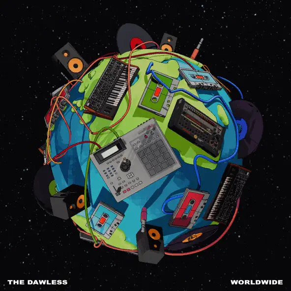 Музика The Dawless - Окей (feat. Armich)