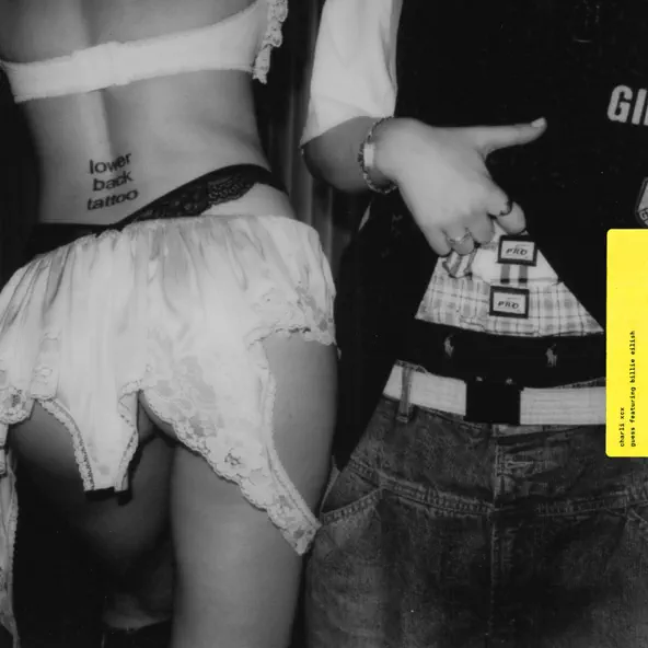 Музика Charli Xcx - Guess (feat. Billie Eilish)