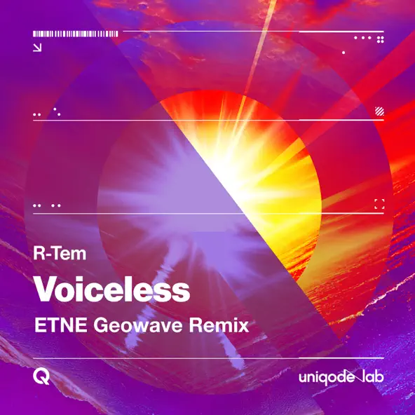 Музика R-Tem - Voiceless (Etne Geowave Edit)