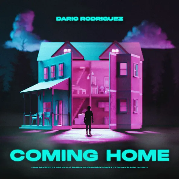 Музика Dario Rodriguez - Coming Home