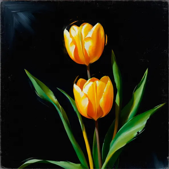 Музика ДжаЯмми - Жёлтые Тюльпаны