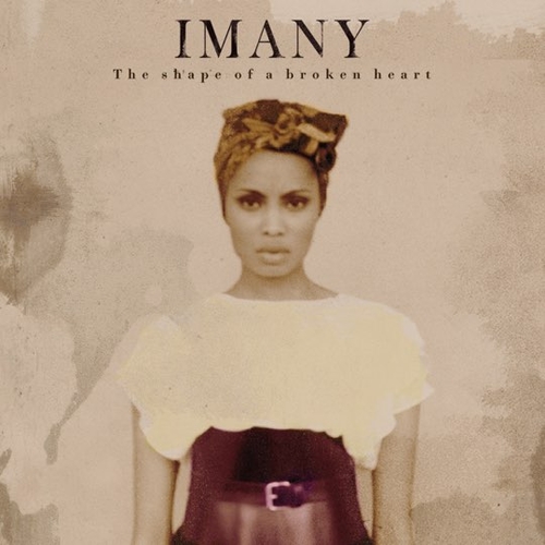 Музика Imany - You Will Never Know