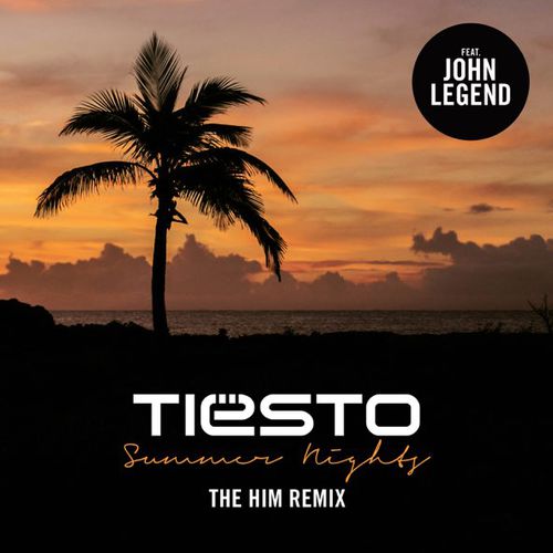 Музика Tiesto - Summer Nights (feat. John Legend)