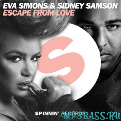 Музика Eva Simons - Escape From Love (feat. Sidney Samson)
