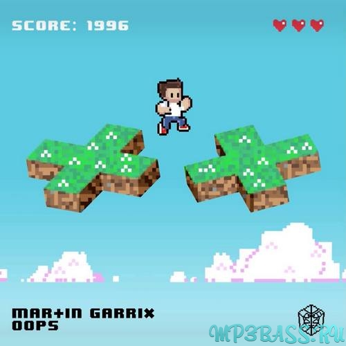 Martin Garrix от Oops (Original Mix)