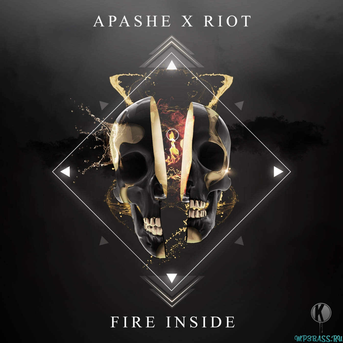 Музика Apashe - Fire Inside (feat. Riot)