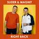 Slider & Magnit от Right Back (Radio Edit)