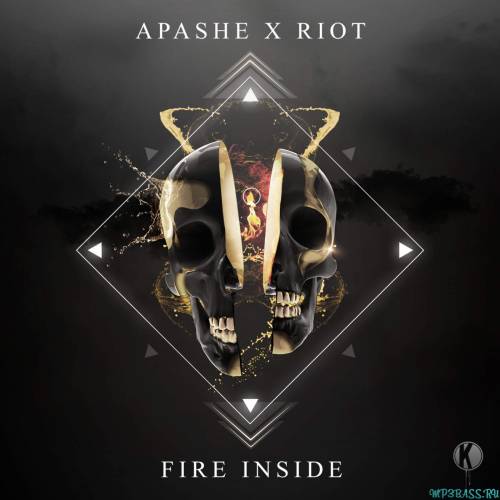Apashe от Fire Inside (feat. Riot)