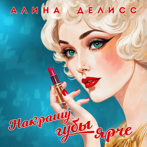Музика Алина Делисс - Накрашу Губы Ярче