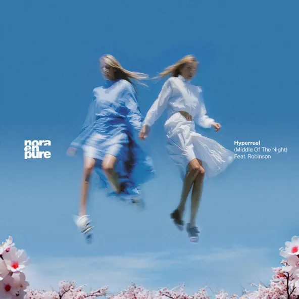 Музика Nora En Pure & Robinson - Hyperreal (Middle Of The Night)