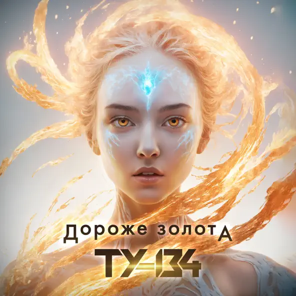 Музика Ту-134 - Дороже Золота