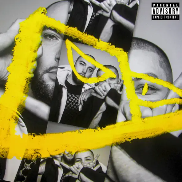 Музика OG Minay - На Блэссе (feat. Lil Kavkaz & Скриптонит)