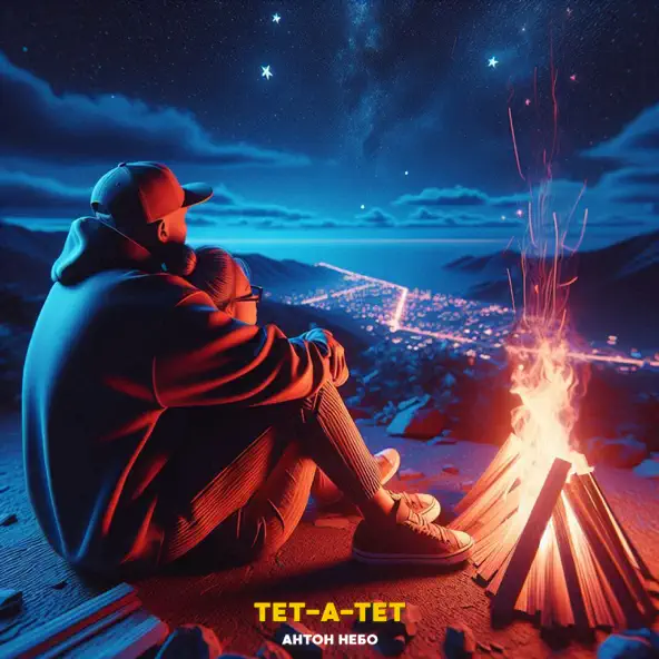 Музика Антон Небо - Тет-А-Тет