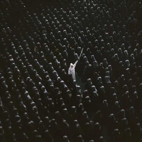 Музика Swedish House Mafia & Niki feat. The Dove - Lioness (Francis Mercier Remix)