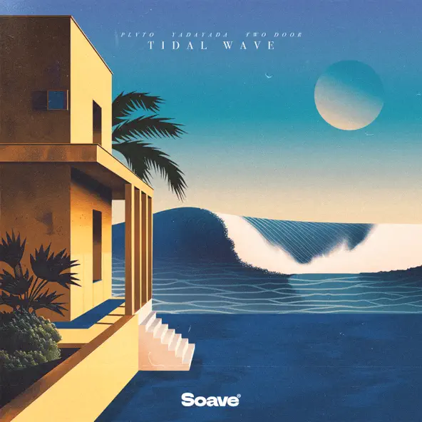 Музика Plvto - Tidal Wave (feat. Yadayada & Two Door)