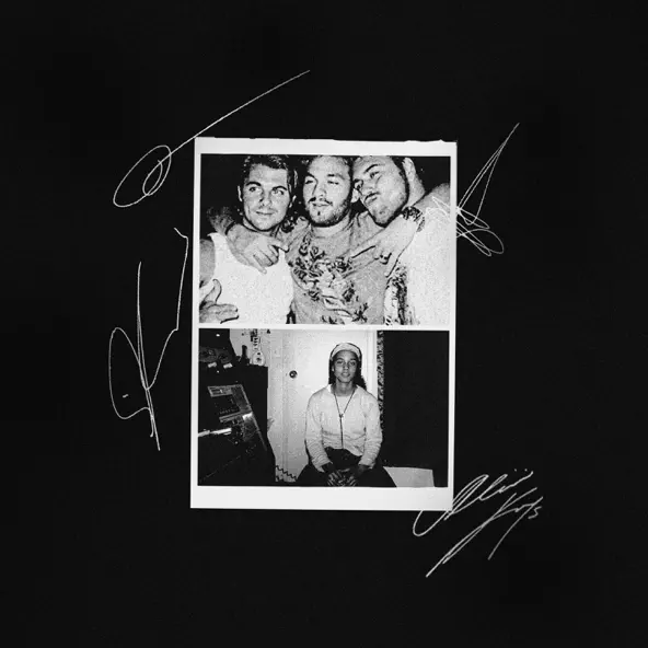 Музика Swedish House Mafia - Finally (feat. Alicia Keys)