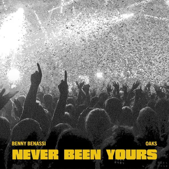 Музика Benny Benassi - Never Been Yours (feat. Oaks)