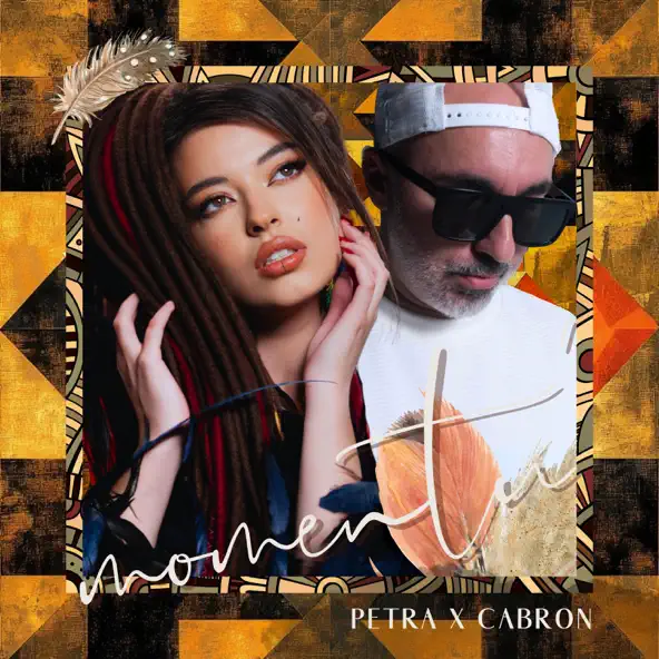 Музика Petra - Momentu' (feat. Cabron)