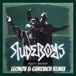 MiyaGi & Эндшпиль от RudeBoys (Leonov & Gurevich Afro Remix)