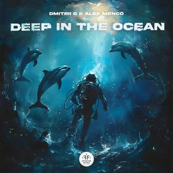 Музика Dmitrii G - Deep In The Ocean (feat. Alex Menco)