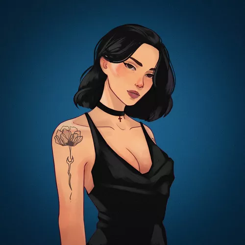 Музика Ann in Black - Осінь