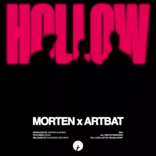 Музика Morten & Artbat feat. Bonn - Hollow (Extended Mix)