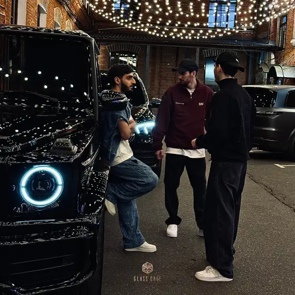 Музика Пабло - Мерин (feat. Mr Lambo & Xcho)