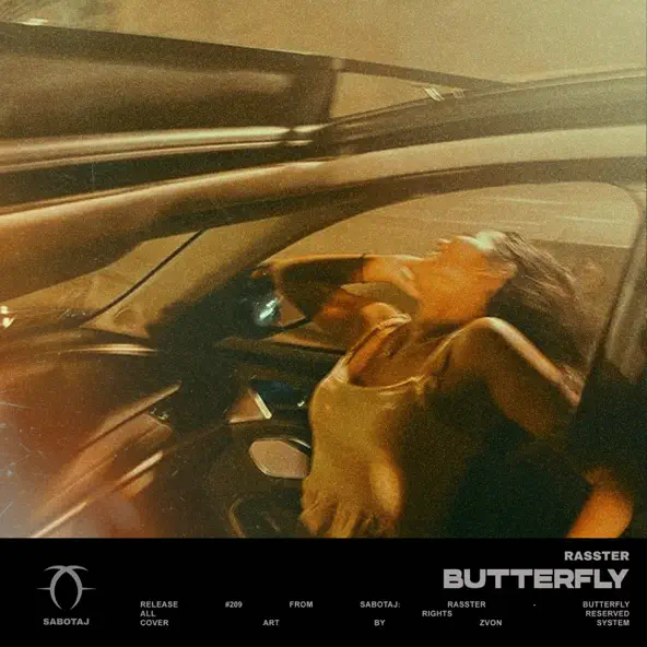 Музика Rasster - Butterfly