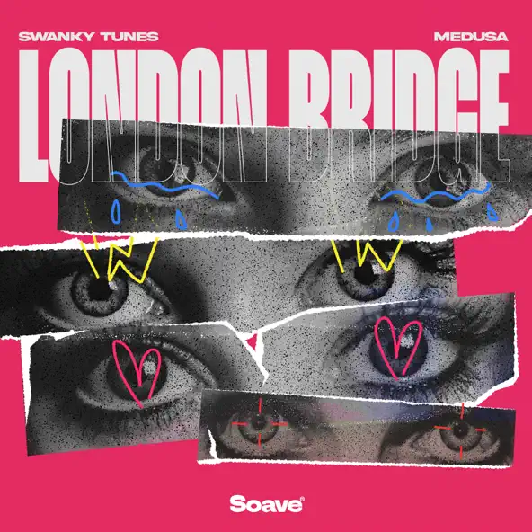 Музика Swanky Tunes - London Bridge (feat. Medusa)