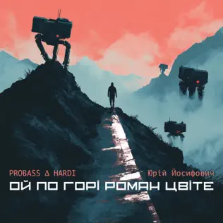 Музика Probass & Hardi - Ой По Горі Роман Цвіте (feat. Юрій Йосифович)