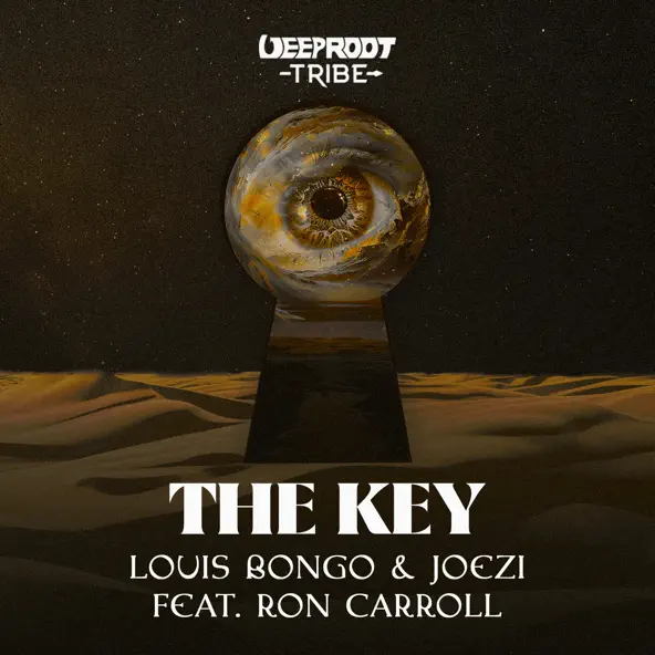 Музика Ron Carroll & Louis Bongo feat. Joezi - The Key (Extended Mix)