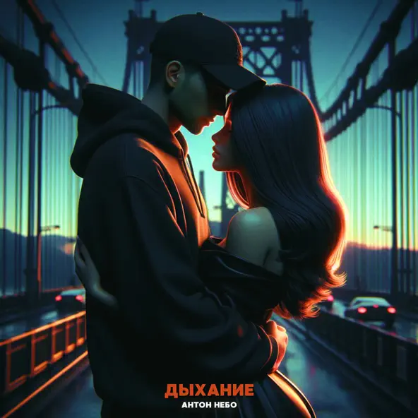 Музика Антон Небо - Дыхание