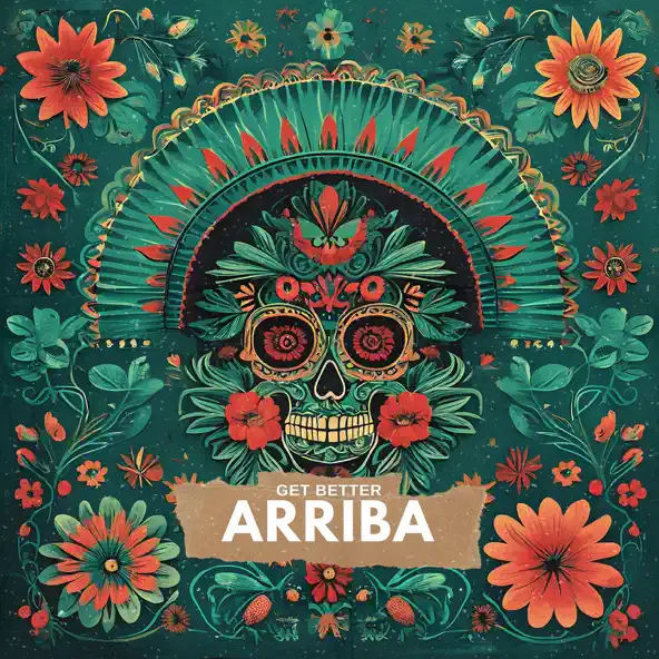 Музика Get Better - Arriba